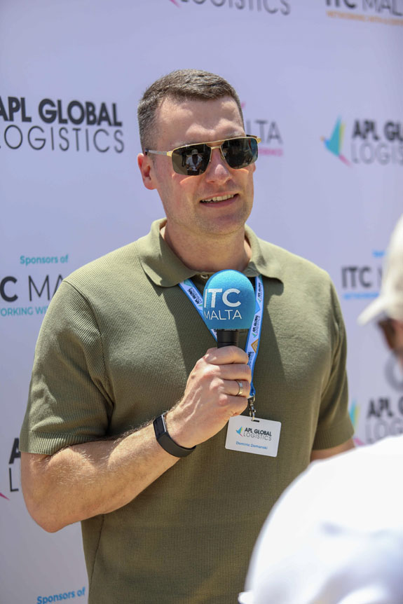 ITC 2025 Tuesday Networking